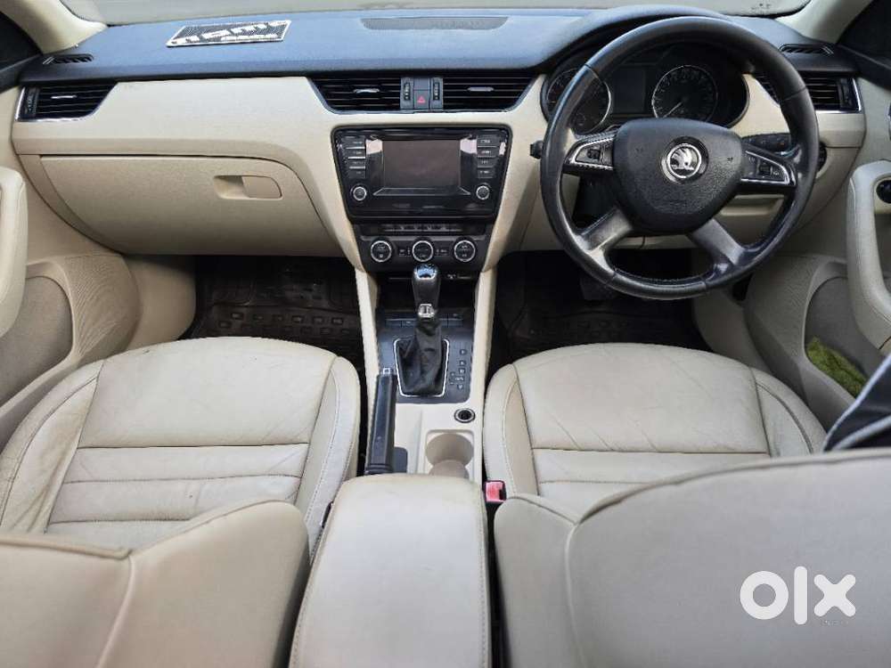 Skoda Octavia 2.0 Elegance Tdi Cr At, 2014, Diesel