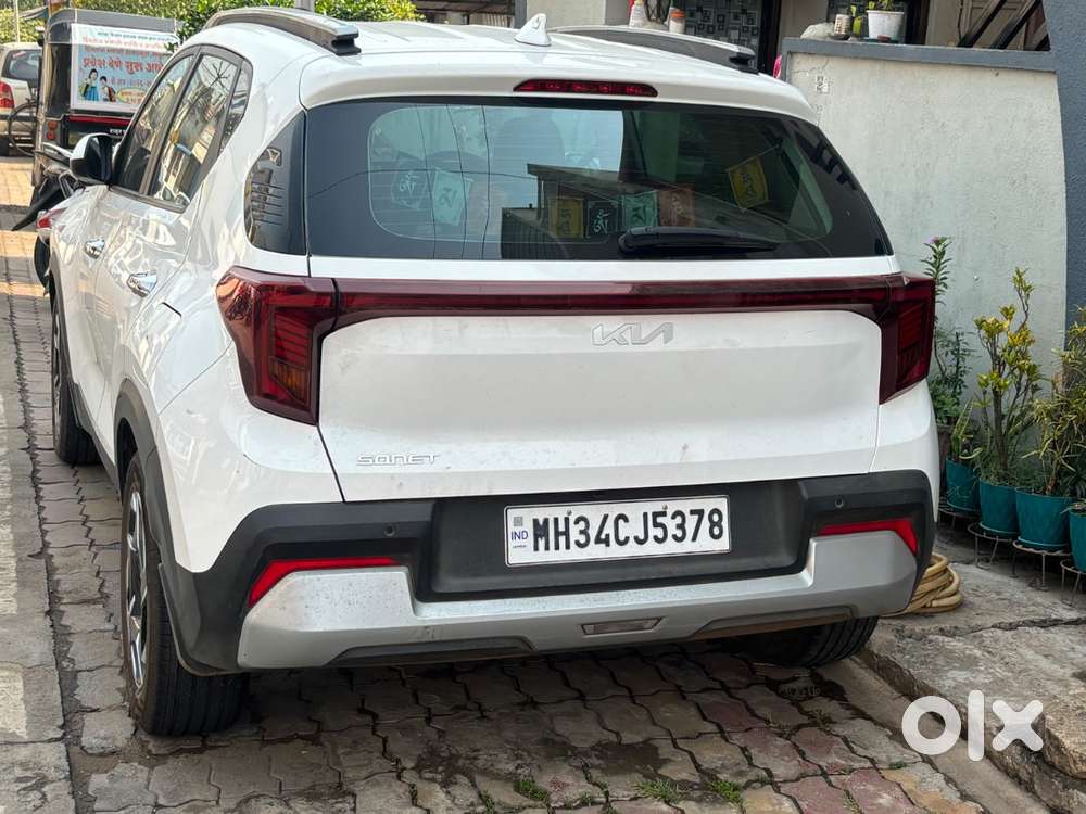 New Kia Sonet Htk Plus Optional 1 St 0wner Car