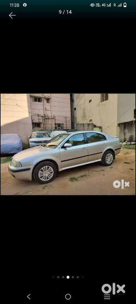 Skoda Octavia 1.9 Tdi 2007