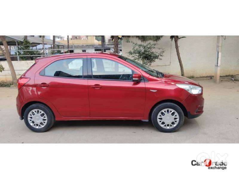 Ford Figo Diesel 2016 Year