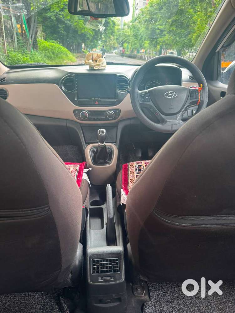 Hyundai Xcent Sx 1.2 2014