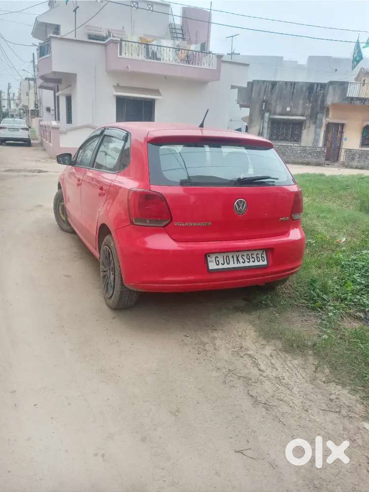 Volkswagen Polo 2013 Petrol Manual