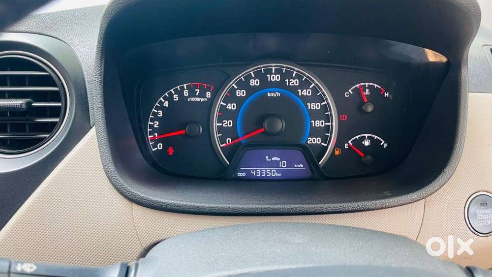 Hyundai Grand I10, 2014, Petrol