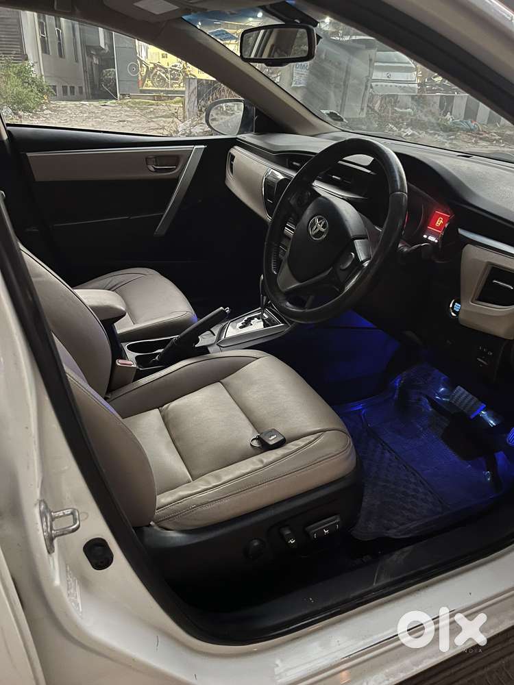 Toyota Corolla Altis Vl Mt, 2016, Petrol