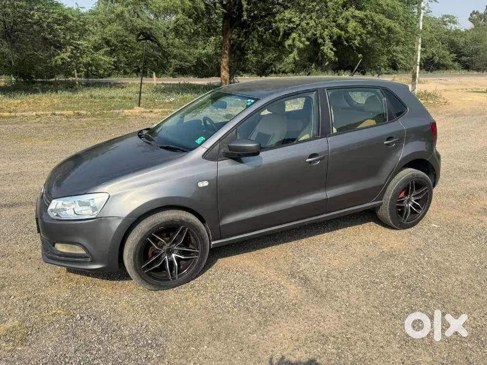 Volkswagen Polo 2016 1.2 Diesel Manifutring 2014