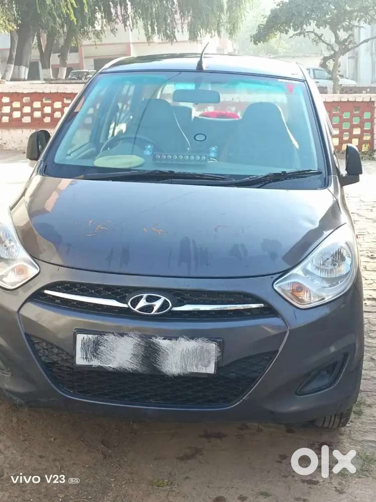 Hyundai I10 2013 Cng & Hybrids Well Maintained