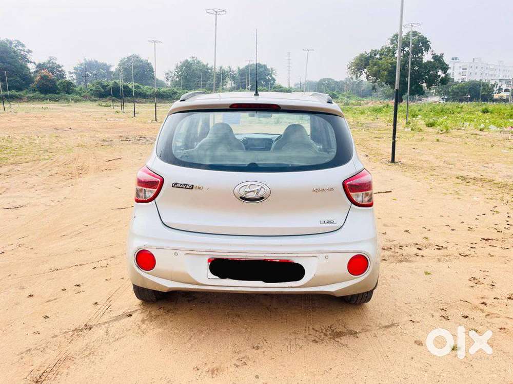 Hyundai Grand I10