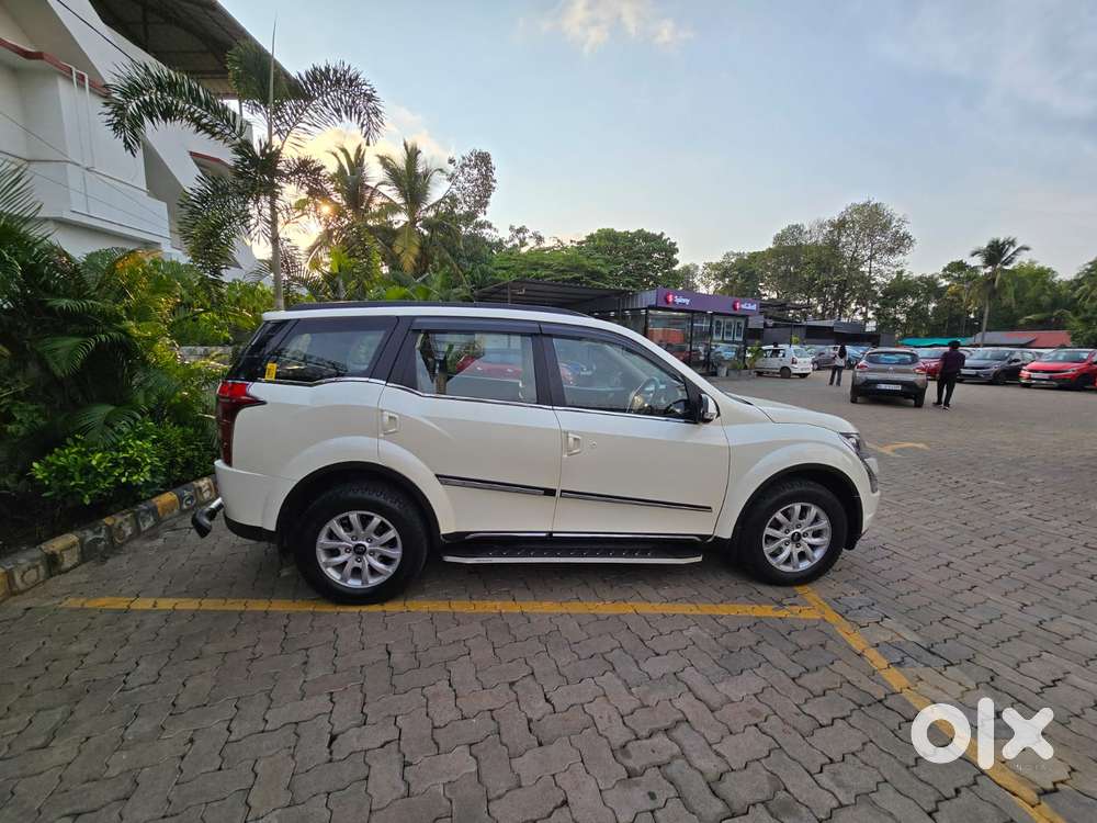 Mahindra Xuv500 W10 Awd, 2016, Diesel