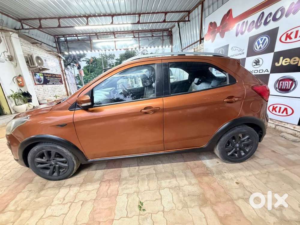 Ford Freestyle Titanium, 2018, Petrol