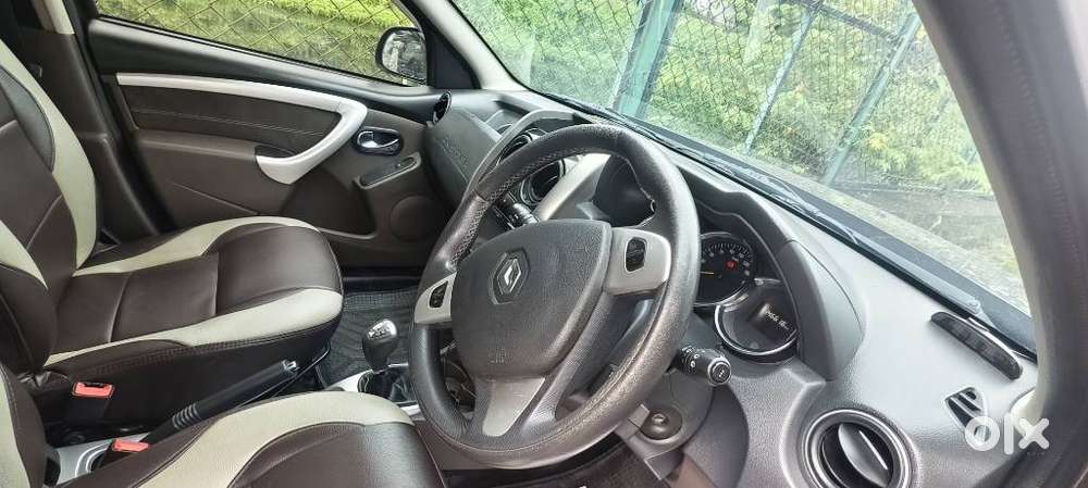 Renault Duster, 2016, Diesel