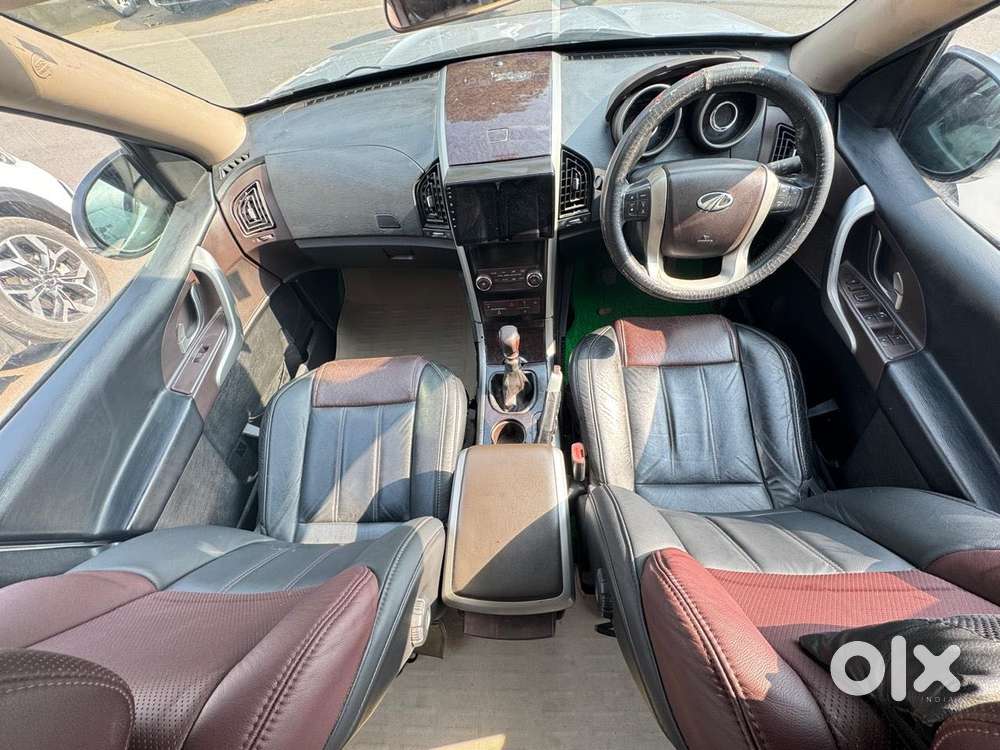 Mahindra Xuv500 W8, 2012, Diesel