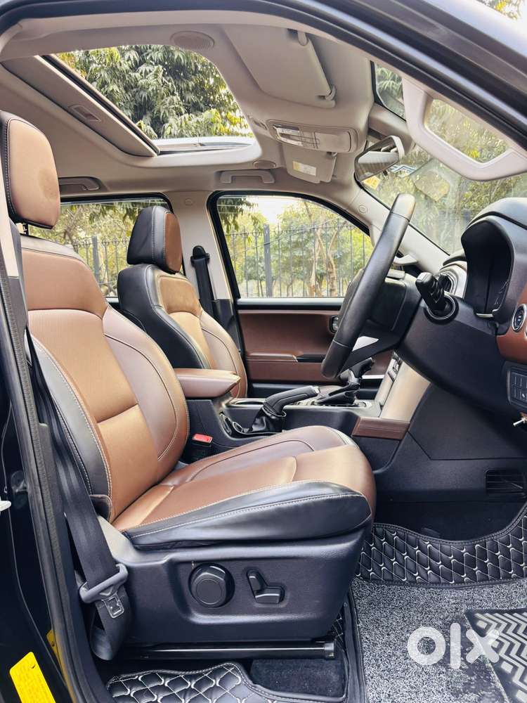 Mahindra Scorpio N Z8 L Diesel At 4wd 7 Str, 2022, Diesel