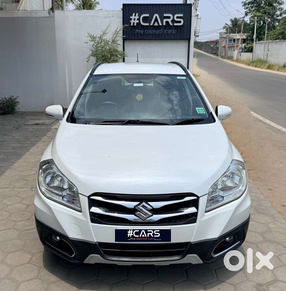 Maruti Suzuki S-cross