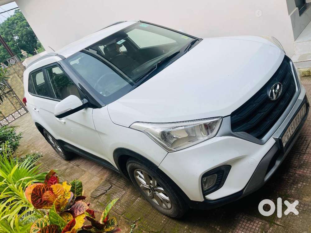 Hyundai Creta 2019