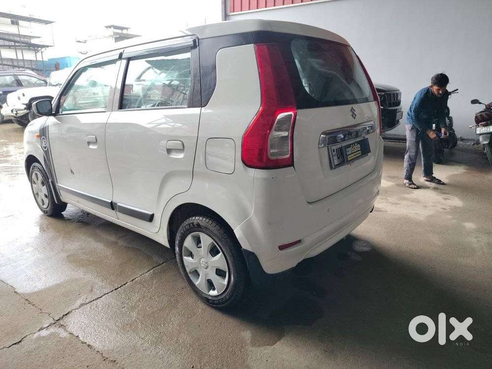 Maruti Suzuki Wagon R Vxi 1.0, 2024, Petrol