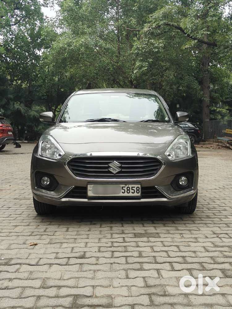 Maruti Suzuki Swift Dzire 1.3 Zxi, 2018, Petrol