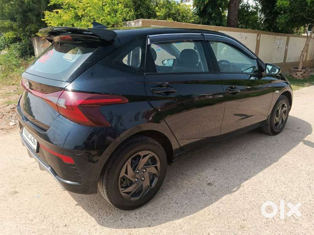 Hyundai I20 Petrol Cvt Magna Executive, 2025, Petrol