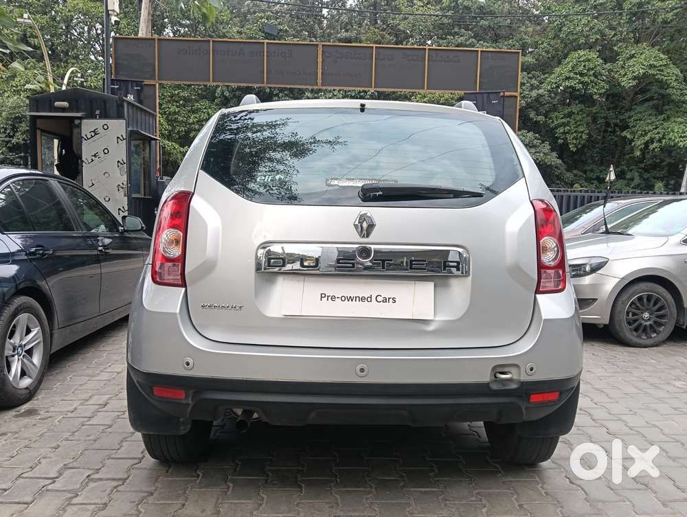 Renault Duster 1.5 Petrol Rxl, 2013, Petrol