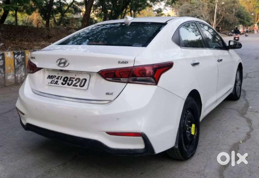 Hyundai Verna 2016-2017 1.6 Crdi Sx Option, 2016, Diesel