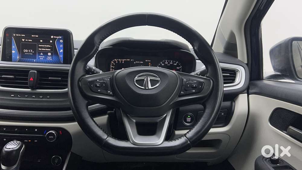 Tata Altroz 1.2 Xza Plus, 2022, Petrol