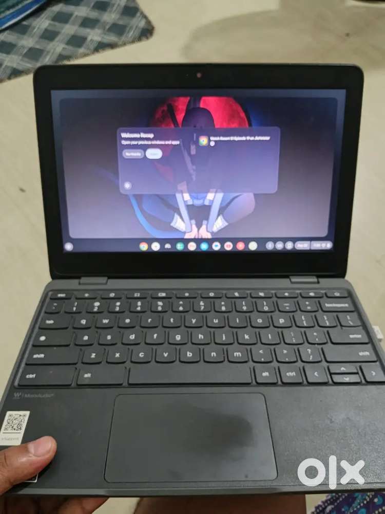 Chromebook