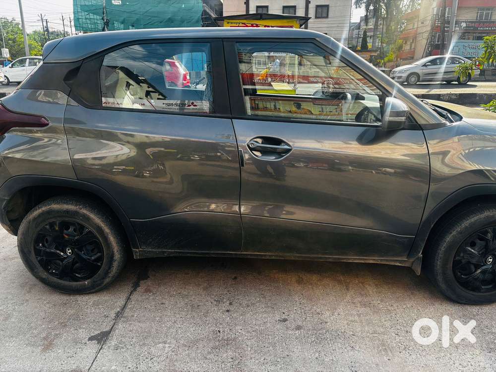 Tata Punch Camo Adventure Mt, 2022, Petrol