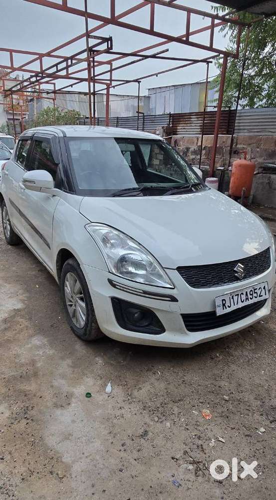 Maruti Suzuki Swift Amt Ddis Zdi, 2017, Diesel