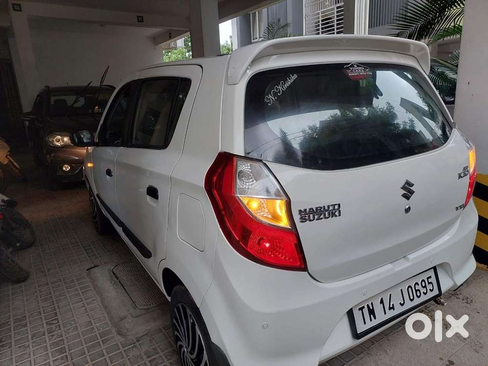 Maruti Suzuki Alto 2016 Petrol Manual