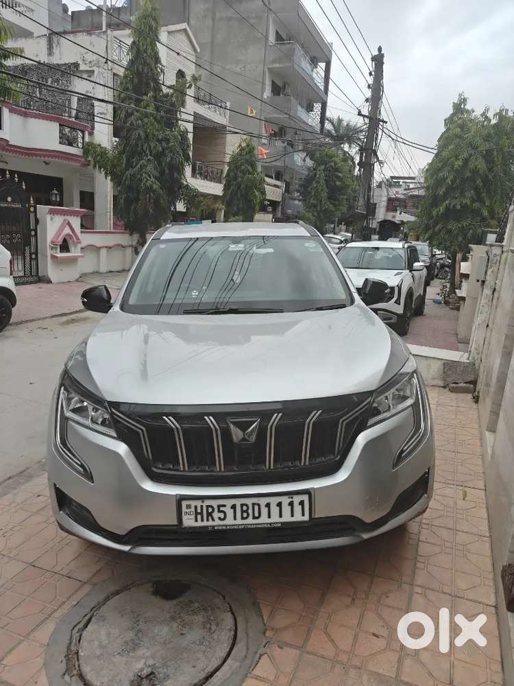Mahindra Xuv700 Diesel 2024