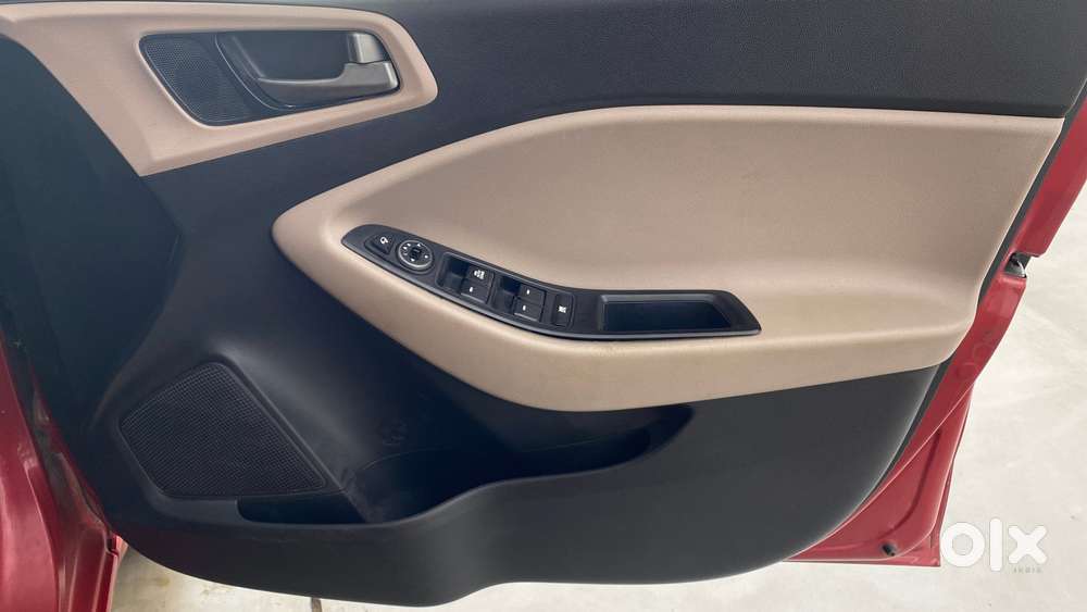 Hyundai Elite I20 Sportz 1.4, 2017, Diesel