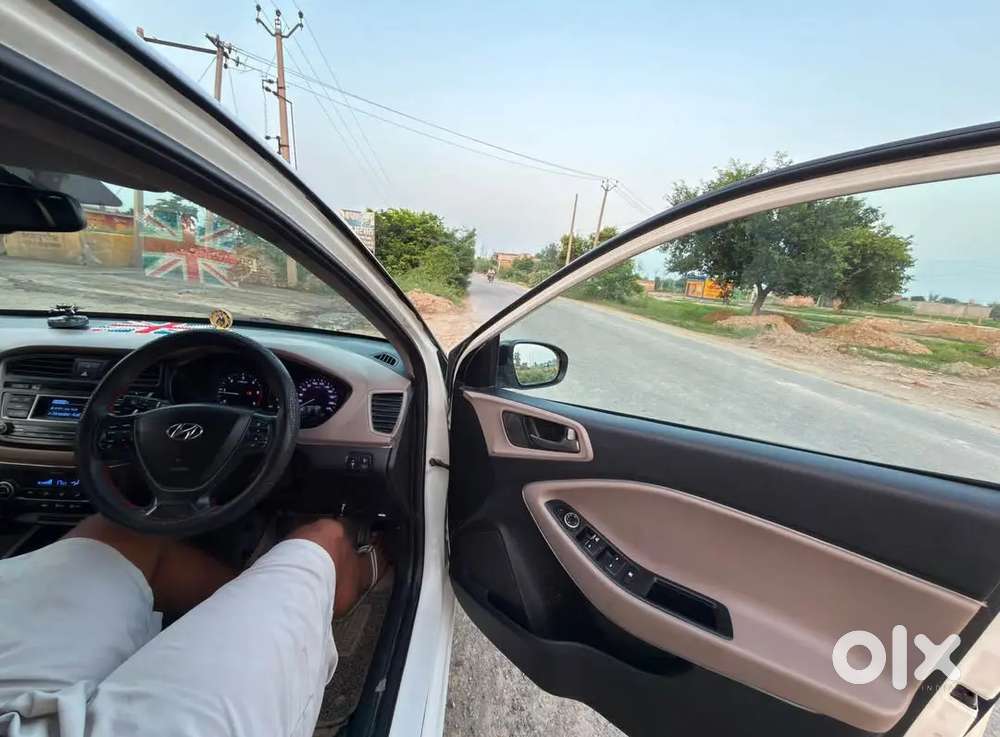 Hyundai Elite I20 2015 Model