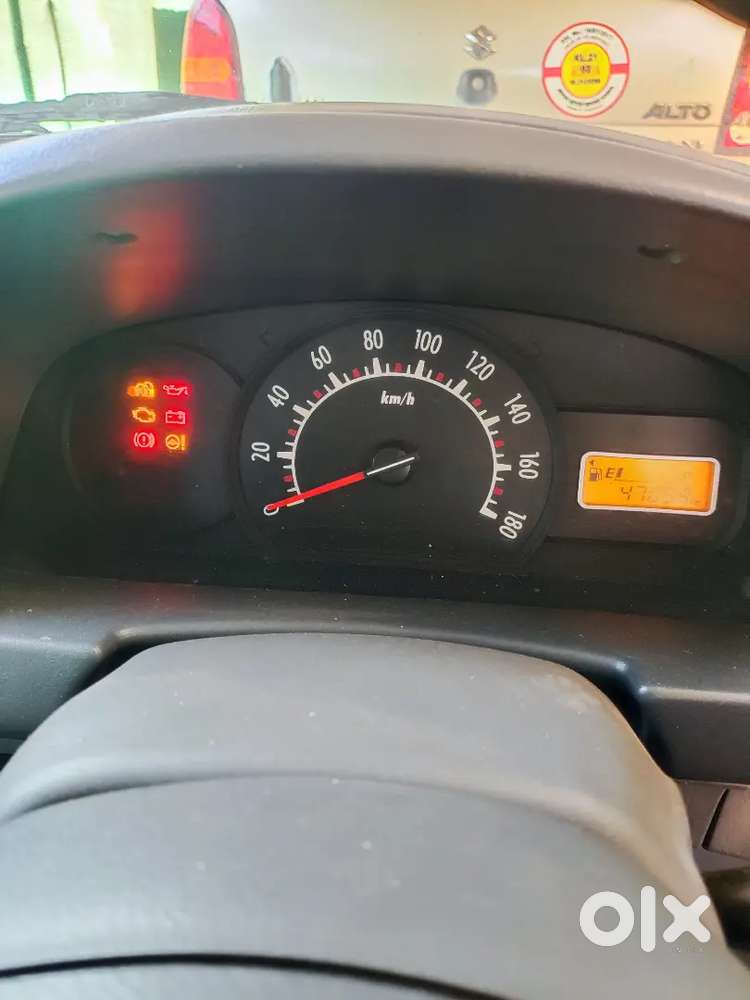 Maruti Suzuki Alto K10 2012