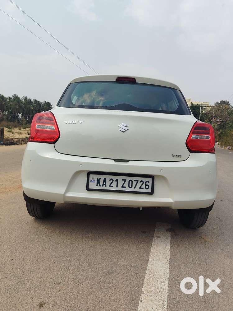 Maruti Suzuki Swift Ddis Vdi, 2019, Diesel