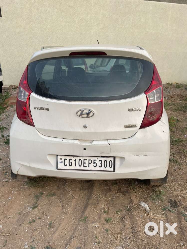 Hyundai Eon 2013 Petrol Well Maintained