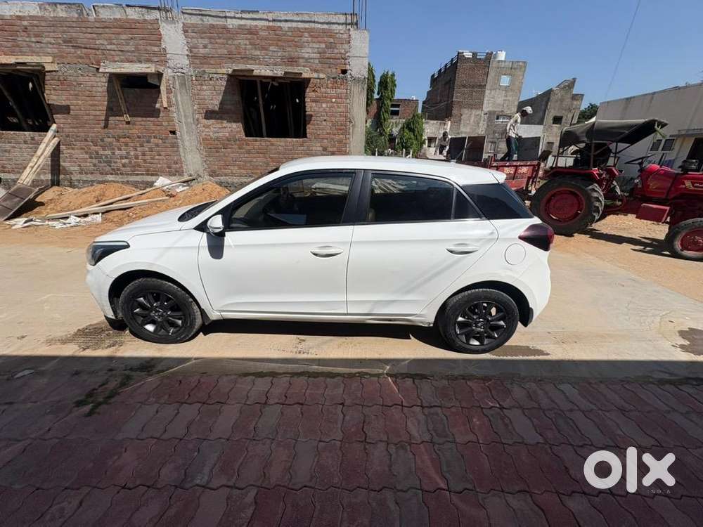 Hyundai Elite I20 2018 Ctv Automotic