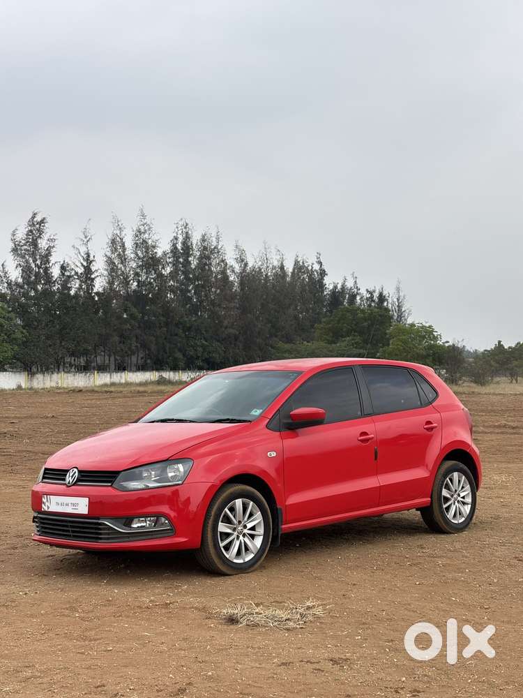 Volkswagen Polo Select 1.5 Tdi Highline, 2015, Diesel