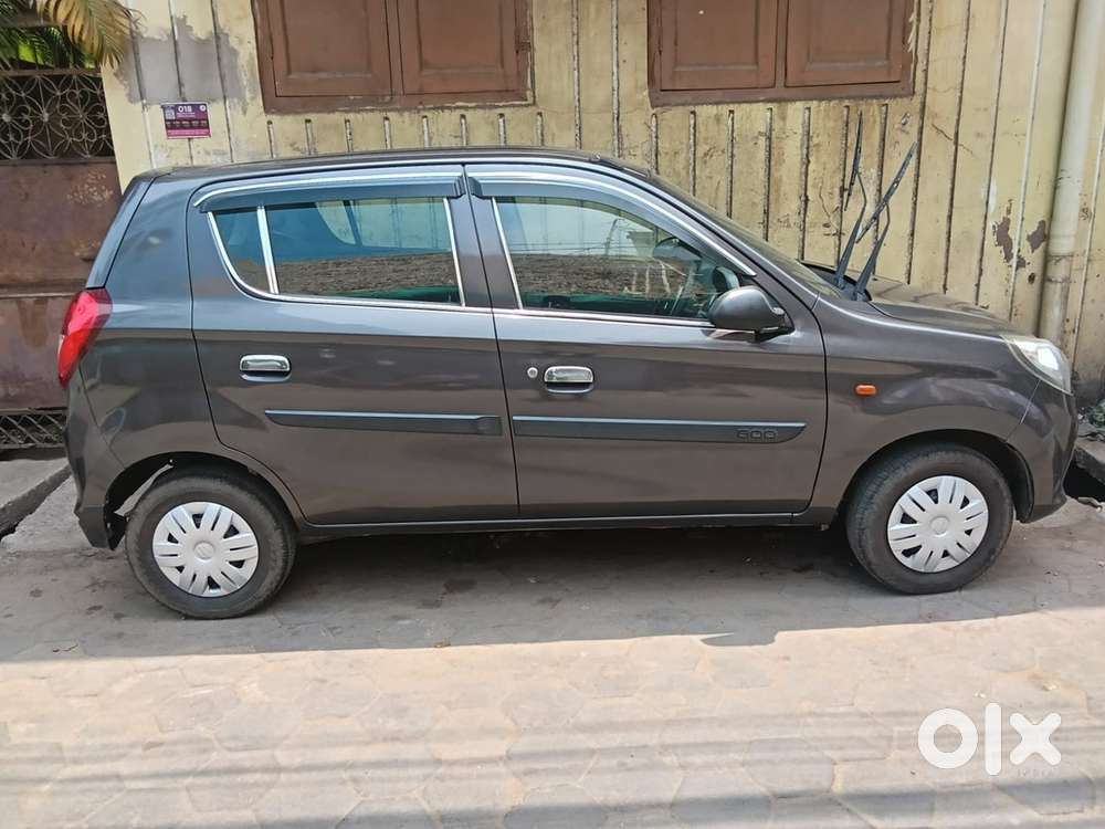 2016 Maruti Suzuki Petrol Manual