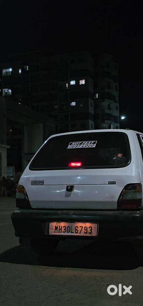 Maruti Suzuki 800 2003