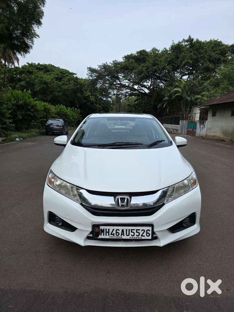 Honda City I Vtec Cvt Vx, 2016, Petrol