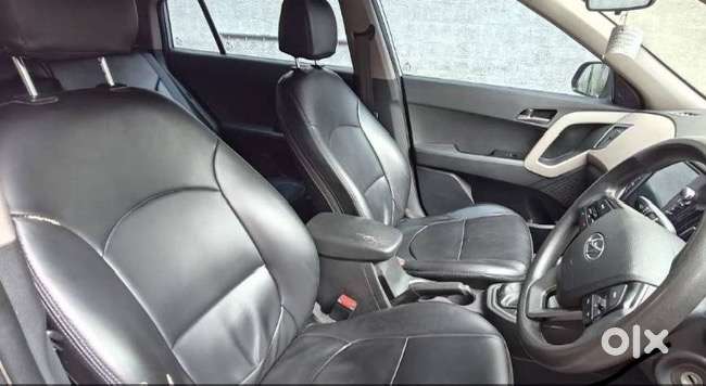 Hyundai Creta 2018 Diesel Good Condition