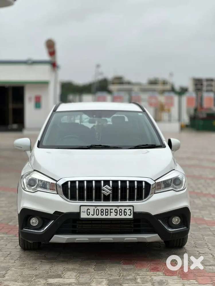 Maruti Suzuki S-cross 2018 Diesel 95000 Km Driven