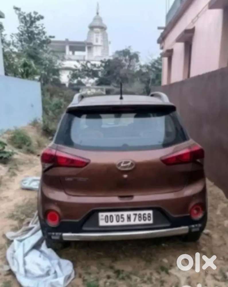 Hyundai I20 Active 2015