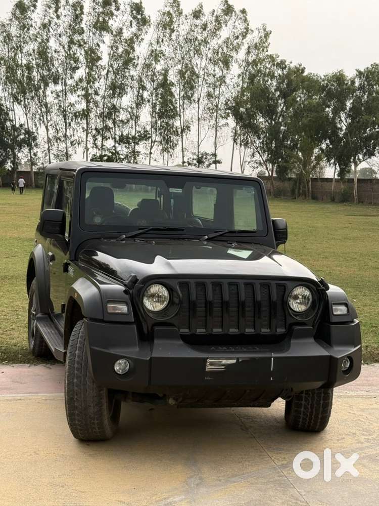 Mahindra Thar Diesel 2023