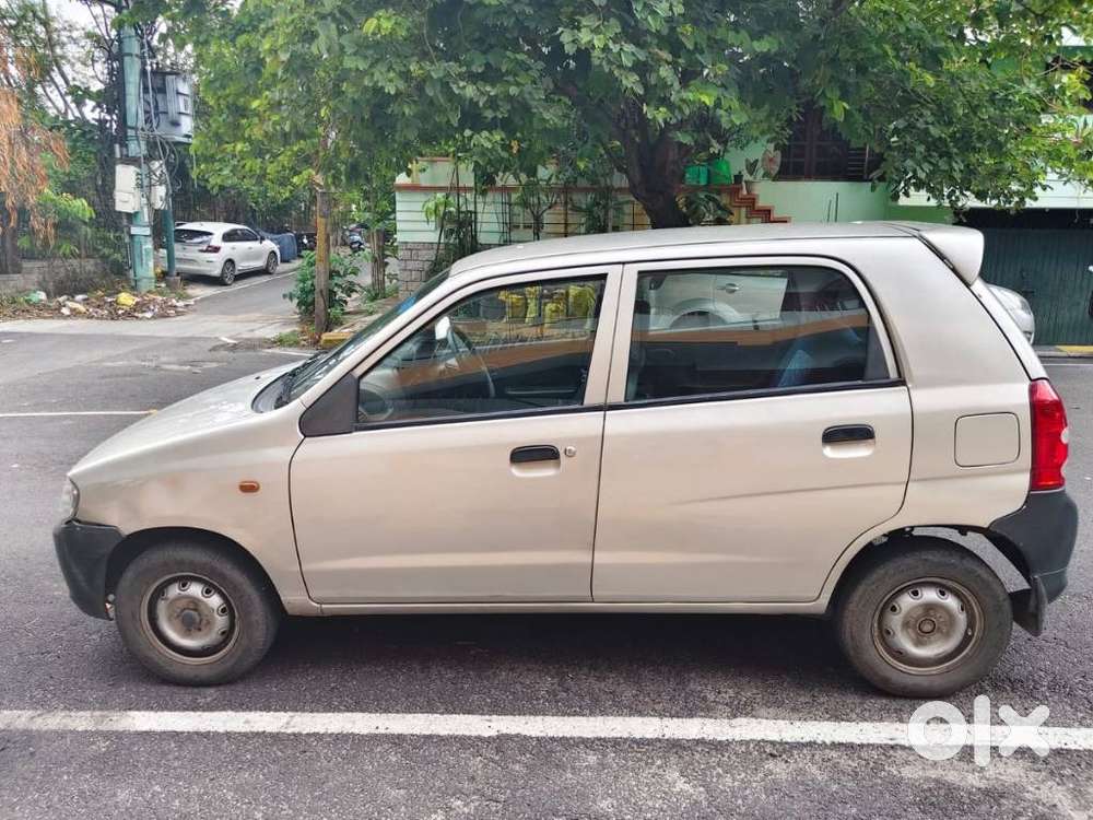 Maruti Suzuki Alto 2005-2010 Lxi Bsiii, 2009, Petrol