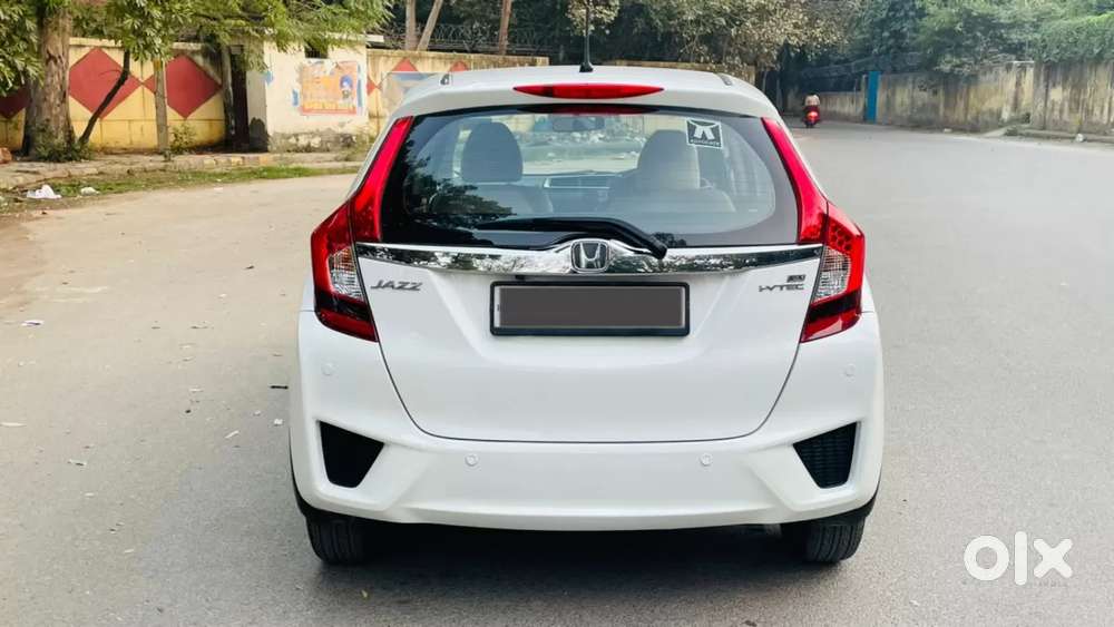 Honda Jazz [ ] 1.2 Vx I-vtec Mt, 2019, Petrol