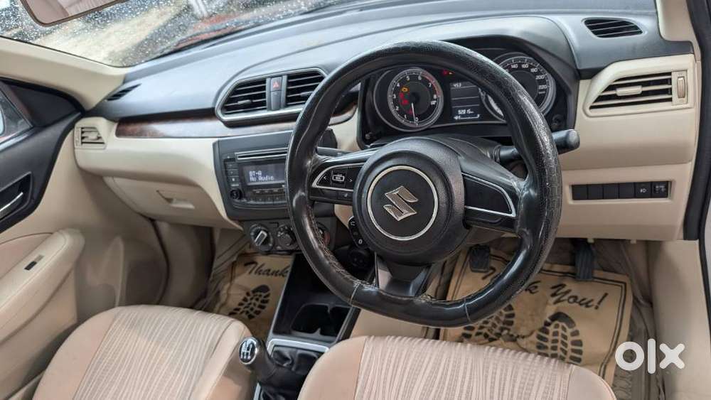 Maruti Suzuki Dzire 1.2 Vxi, 2019, Petrol