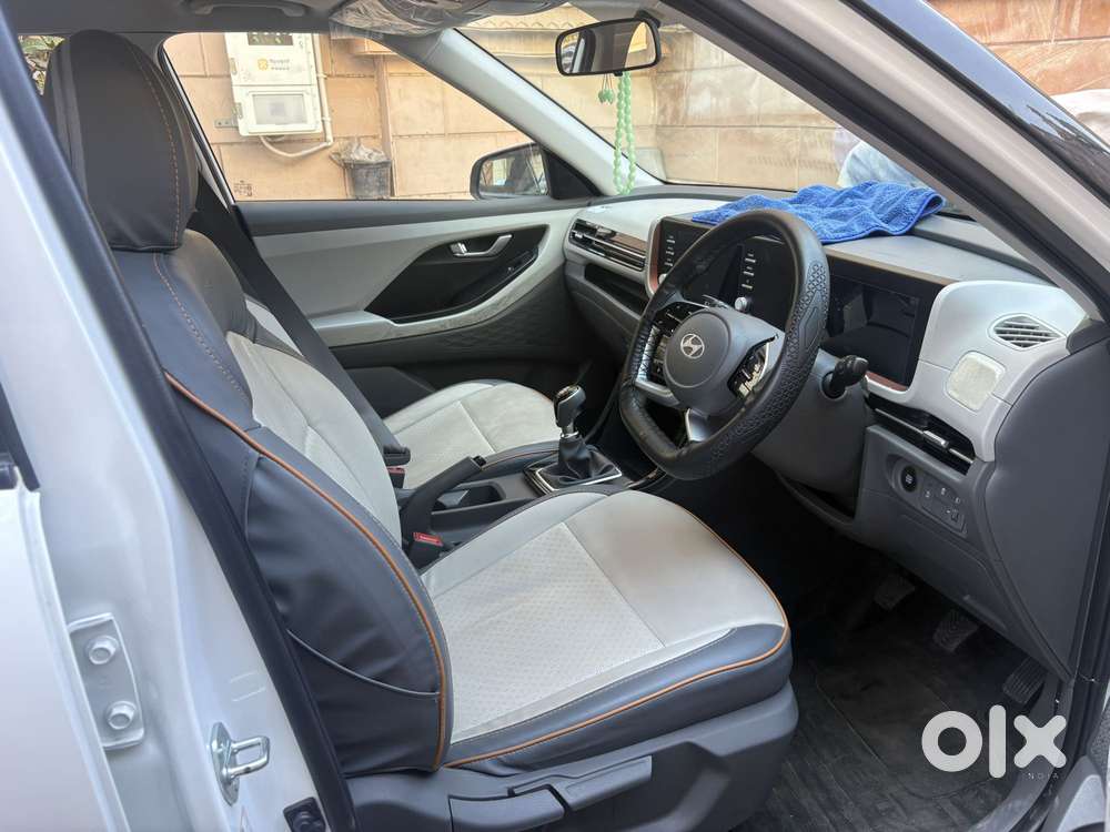 Hyundai Creta 1.5 L Mpi S (o) Mt, 2025, Petrol