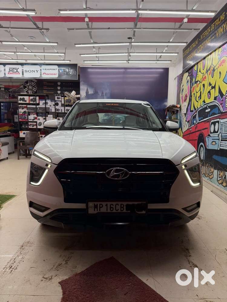 Hyundai Creta Diesel 2022