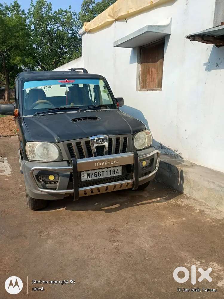 Mahindra Scorpio Diesel 2014 Variant