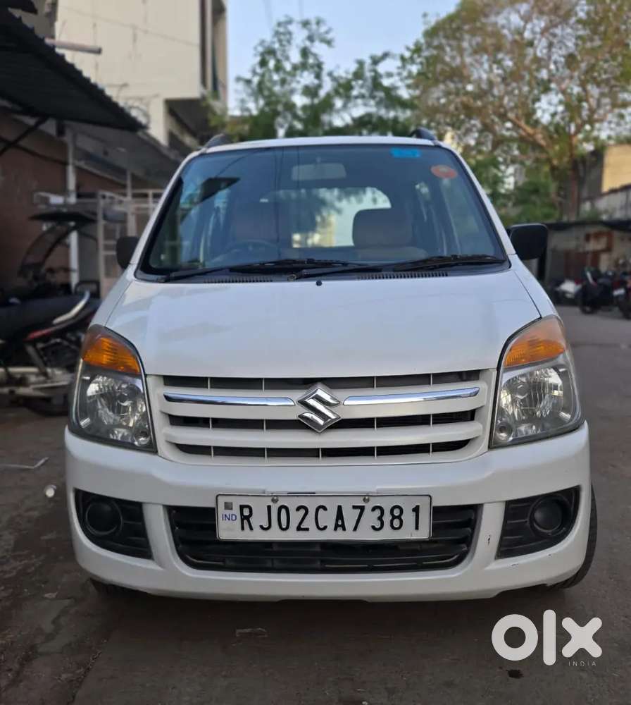 Maruti Suzuki Wagon R